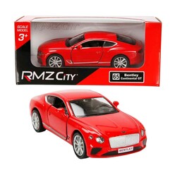 RMZ Hobby 1:32 Günümüz Avrupa Araba Serisi Tekli Modeller S00007646 - Thumbnail