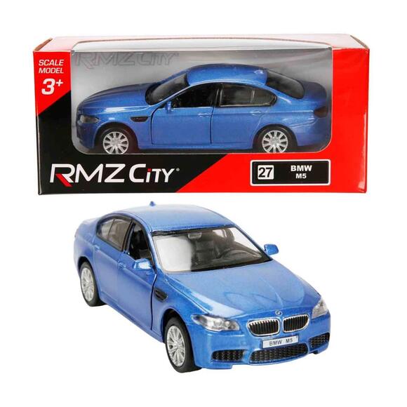 RMZ Hobby 1:32 Günümüz Avrupa Araba Serisi Tekli Modeller S00007646