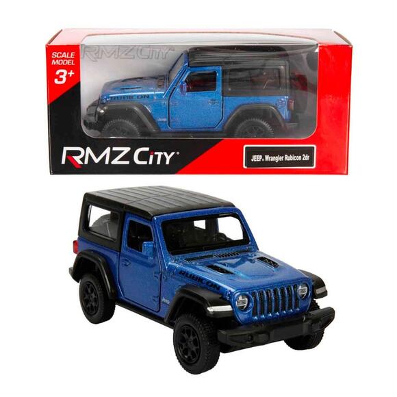 RMZ Hobby 1:32 Jeep Serisi Araba Tekli Modeller S00006543