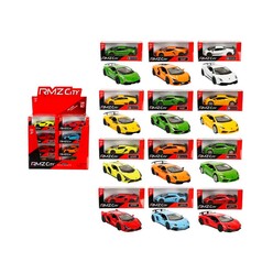 Sunman RMZ Hobby - RMZ Hobby 1:32 Lamborghini Seri Araba S00006522