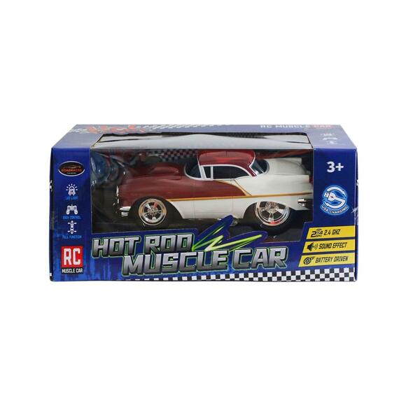 Roadracer Uzaktan Kumandalı 1:16 Sesli Işıklı Drift Atan Araba MK8021B