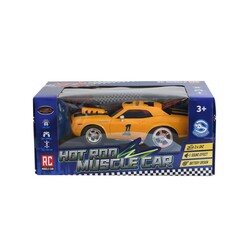 Roadracer - Roadracer Uzaktan Kumandalı 1:16 Sesli Işıklı Drift Atan Araba MK8026B