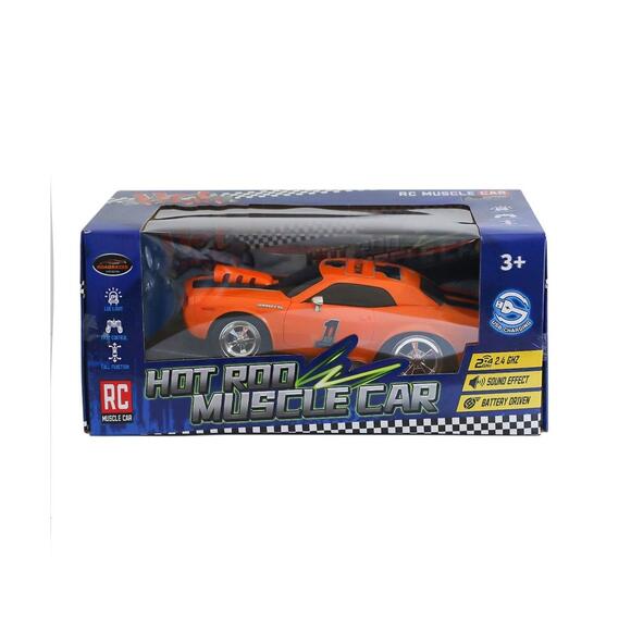 Roadracer Uzaktan Kumandalı 1:16 Sesli Işıklı Drift Atan Araba MK8026B