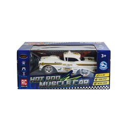 Roadracer - Roadracer Uzaktan Kumandalı 1:16 Sesli Işıklı Drift Atan Araba MK8037B