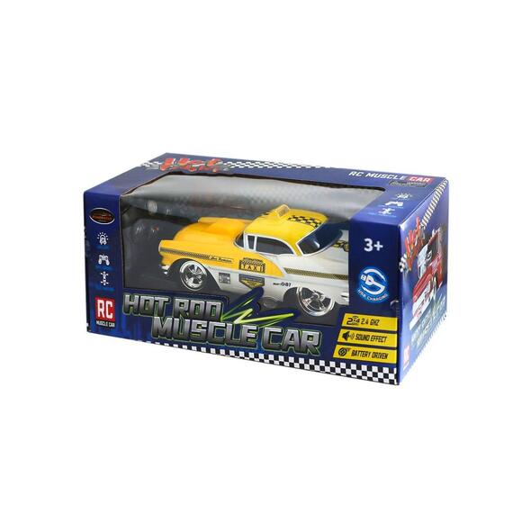 Roadracer Uzaktan Kumandalı 1:16 Sesli Işıklı Drift Atan Araba MK8037B