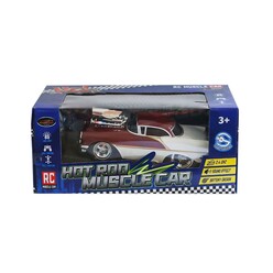 Roadracer - Roadracer Uzaktan Kumandalı 1:16 Sesli Işıklı Drift Atan Araba MK8121B
