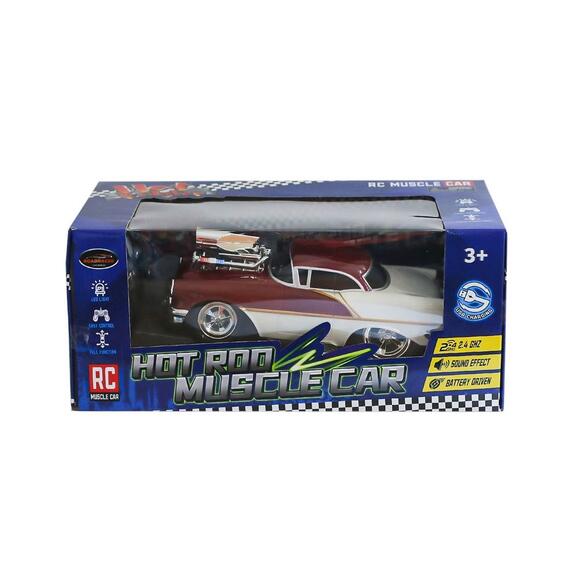 Roadracer Uzaktan Kumandalı 1:16 Sesli Işıklı Drift Atan Araba MK8121B