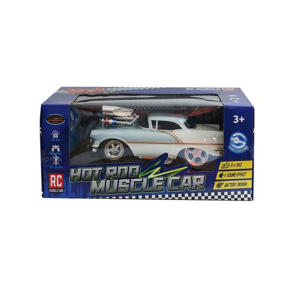 Roadracer Uzaktan Kumandalı 1:16 Sesli Işıklı Drift Atan Araba MK8121B