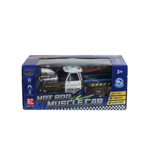 Roadracer Uzaktan Kumandalı 1:16 Sesli Işıklı Drift Atan Araba MK8129B