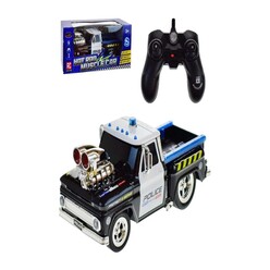 Roadracer Uzaktan Kumandalı 1:16 Sesli Işıklı Drift Atan Araba MK8129B - Thumbnail