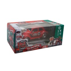 Roadracer - Roadracer Uzaktan Kumandalı 1:16 Sesli Işıklı Drift Atan Araba MK8131B