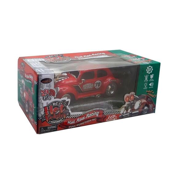 Roadracer Uzaktan Kumandalı 1:16 Sesli Işıklı Drift Atan Araba MK8131B
