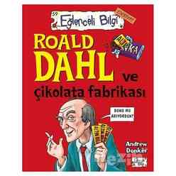 Roald Dahl ve Çikolata Fabrikası - Thumbnail