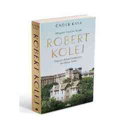 Kronik Kitap - Robert Kolej - Ciltli