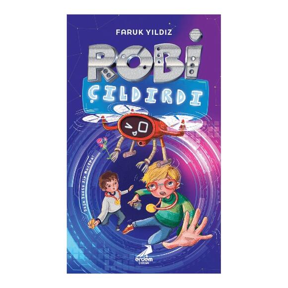 Robi Çıldırdı