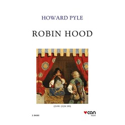 Can Yayınları - Robin Hood