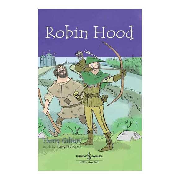 Robin Hood : Children’s Classic
