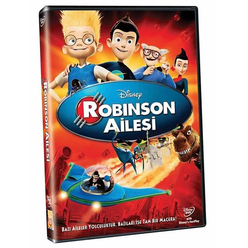 Robinson Ailesi - DVD - Thumbnail