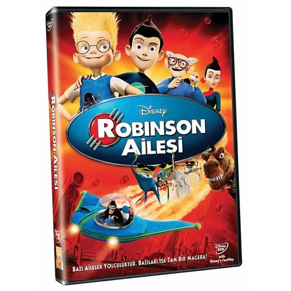 Robinson Ailesi - DVD
