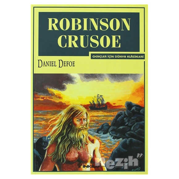 Robinson Crusoe 67645