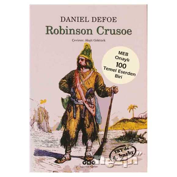Robinson Crusoe
