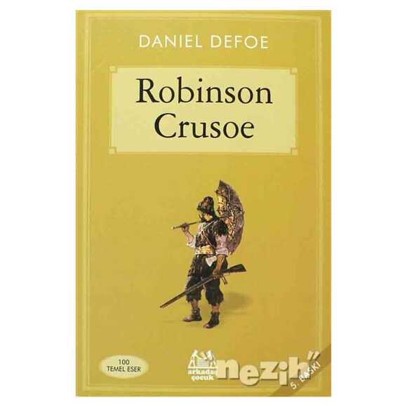 Robinson Crusoe 195661