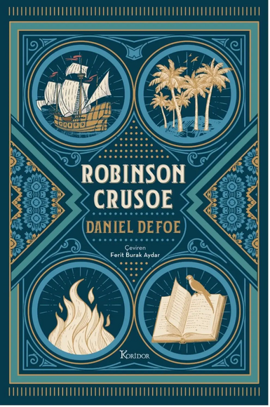  Robinson Crusoe - Bez Ciltli