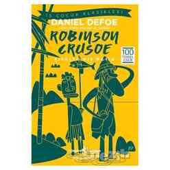 Robinson Crusoe (Kısaltılmış Metin) - Thumbnail