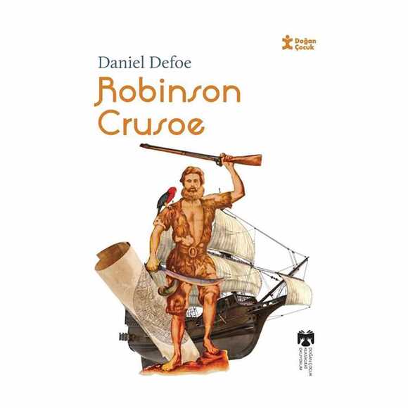 Robinson Crusoe - Klasikleri Okuyorum 