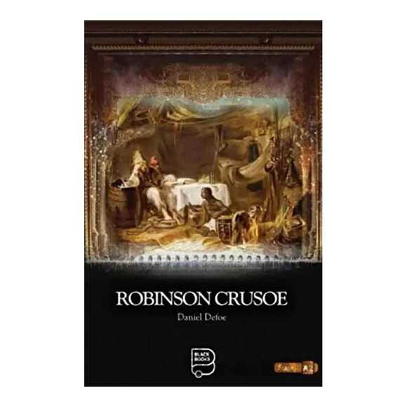 Robinson Crusoe Level - 2
