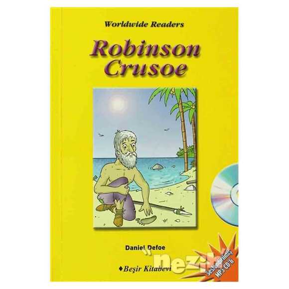 Robinson Crusoe (Level-6) 151780