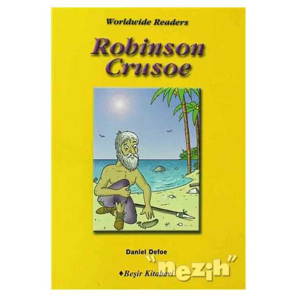 Robinson Crusoe (Level-6) 199780