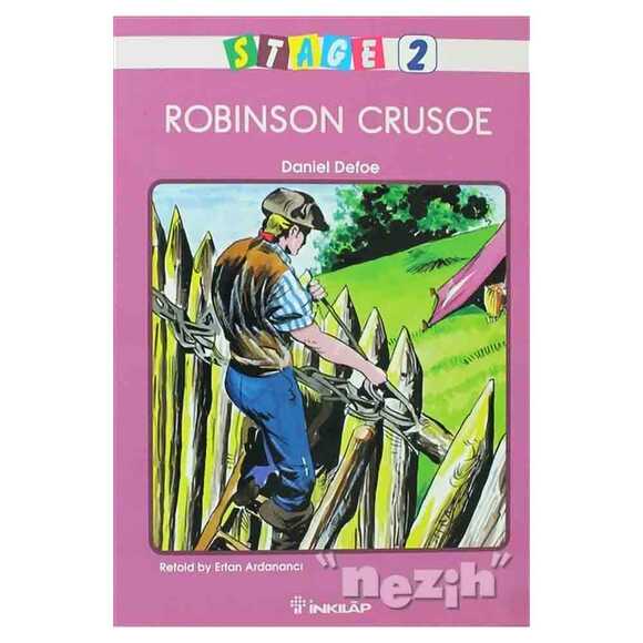 Robinson Crusoe Stage 2