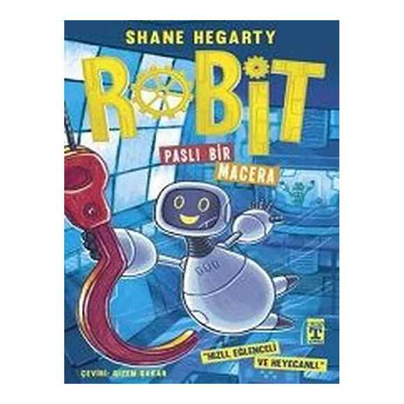 Robit 2 - Paslı Bir Macera