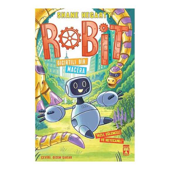 Robit 3 - Gıcırtılı Bir Macera