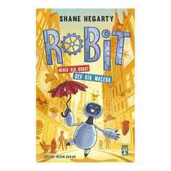 Robit - Minik Bir Robot Dev Bir Macera - Thumbnail