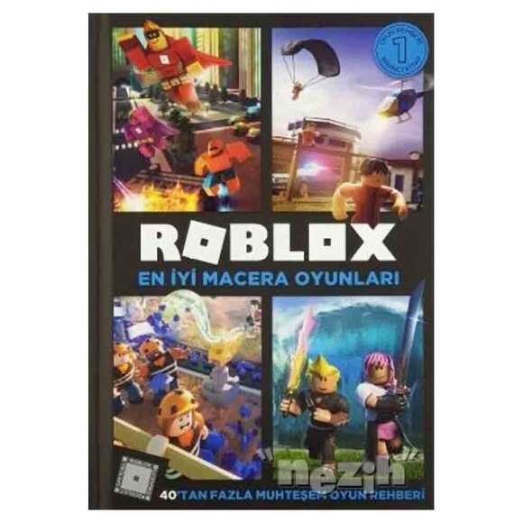 Roblox En İyi Macera Oyunları