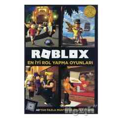 Roblox - En İyi Rol Yapma Oyunları - Thumbnail