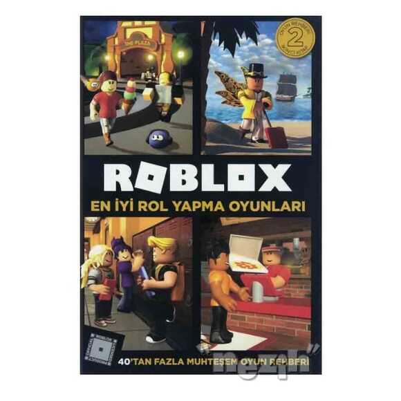 Roblox - En İyi Rol Yapma Oyunları