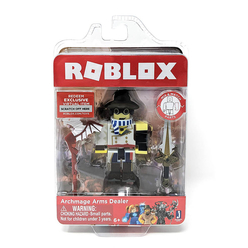 Roblox Figür Paketi W4-10705X4 RBL15000 - Thumbnail