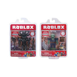 Roblox Figür Paketi W4-10705X4 RBL15000 - Thumbnail
