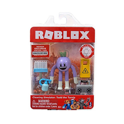 Roblox Figür Paketi W4-10705X4 RBL15000 - Thumbnail