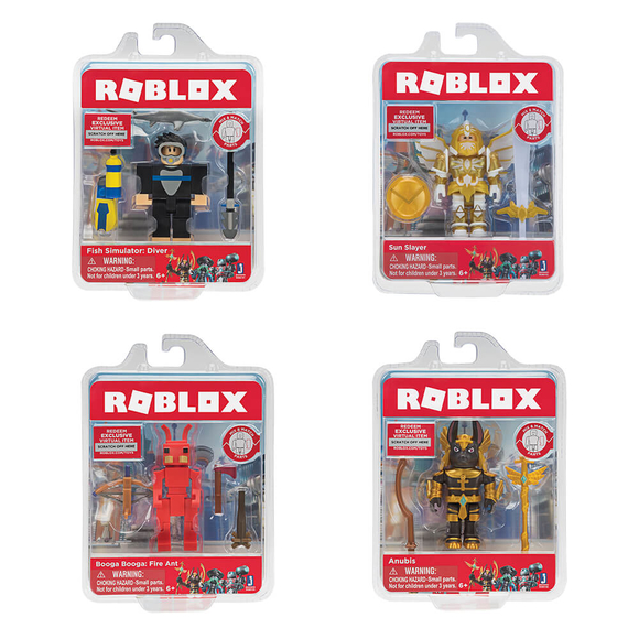Roblox Figür Paketi W5-10705X5