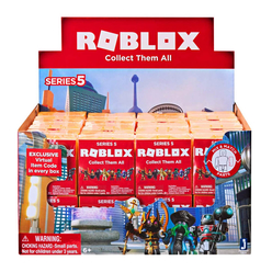 Roblox Sürpriz Paket Seri 5-10829 RBL14000 - Thumbnail