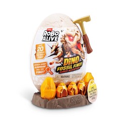 Gp Robo Alive - Robo Alive Büyük Dino Sürprizi 71153 RBV02000