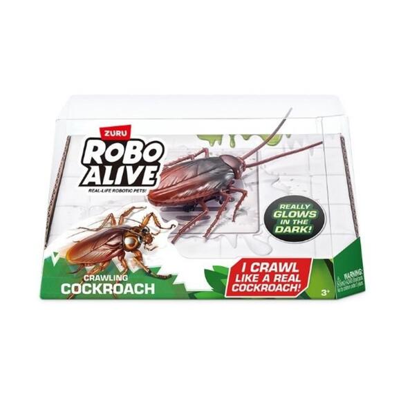 Robo Alive Hamam Böceği 7152 RBV09000