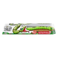 Markasız Oyuncak - Robo Alive Piton 7169 RBV07000