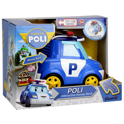 Robocar Poli Elektronik Araç Kumbara 83323 - Thumbnail