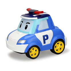 Robocar Poli Elektronik Araç Kumbara 83323 - Thumbnail