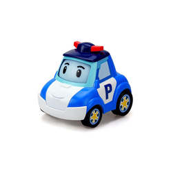 Robocar Poli Göz İfadesi Değişen Poli Araç 83274 - Thumbnail